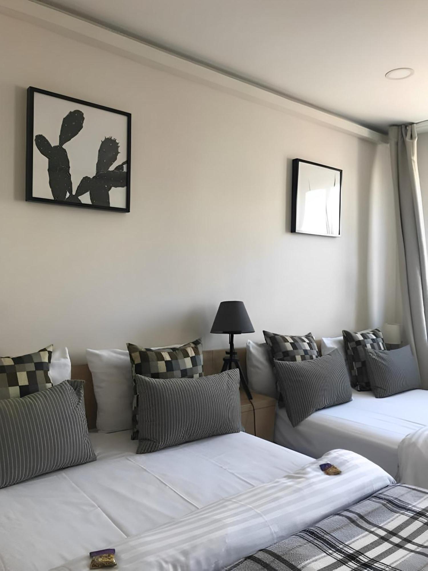 Sleephotels Hamburg Eksteriør bilde