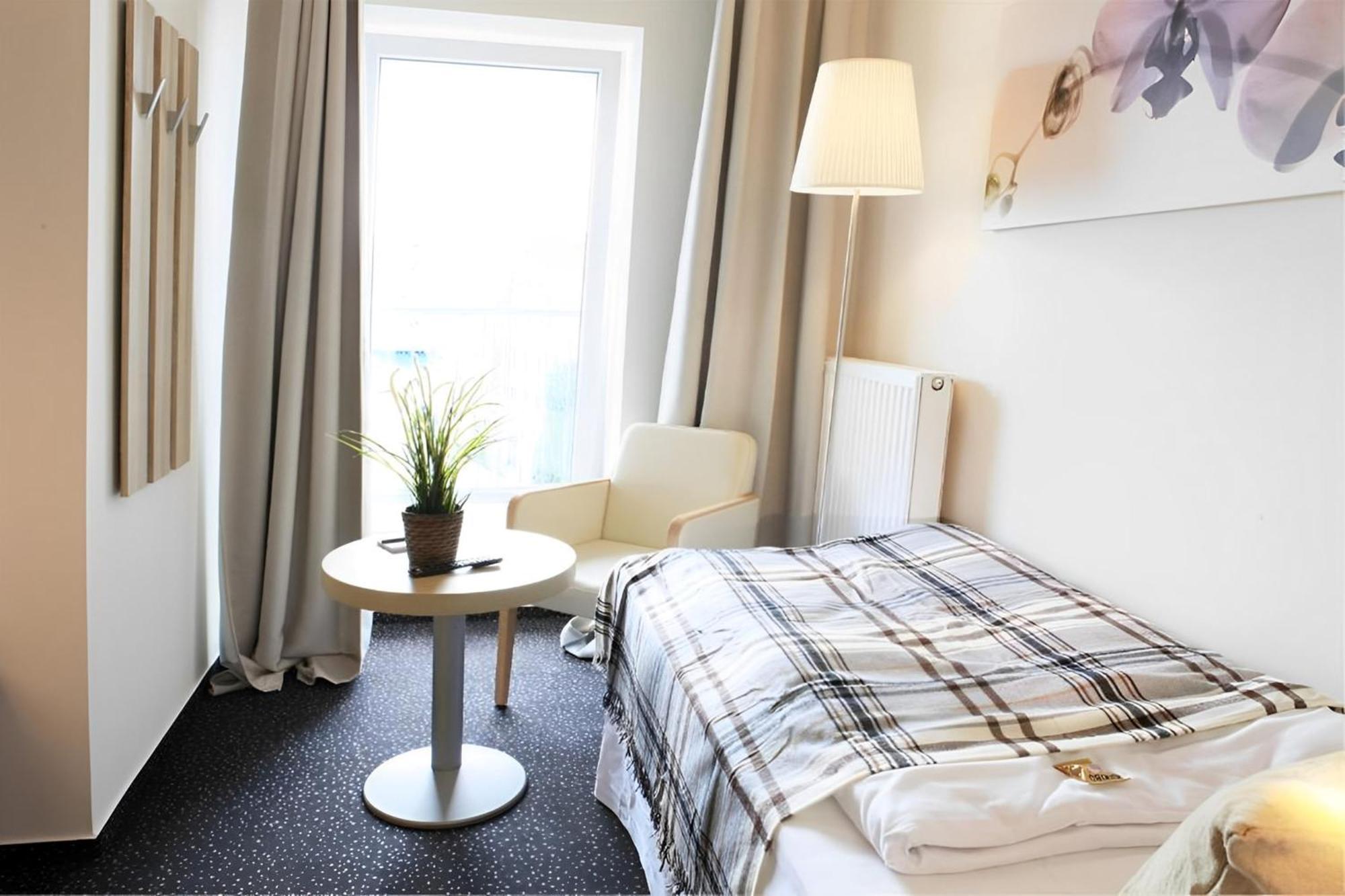 Sleephotels Hamburg Eksteriør bilde