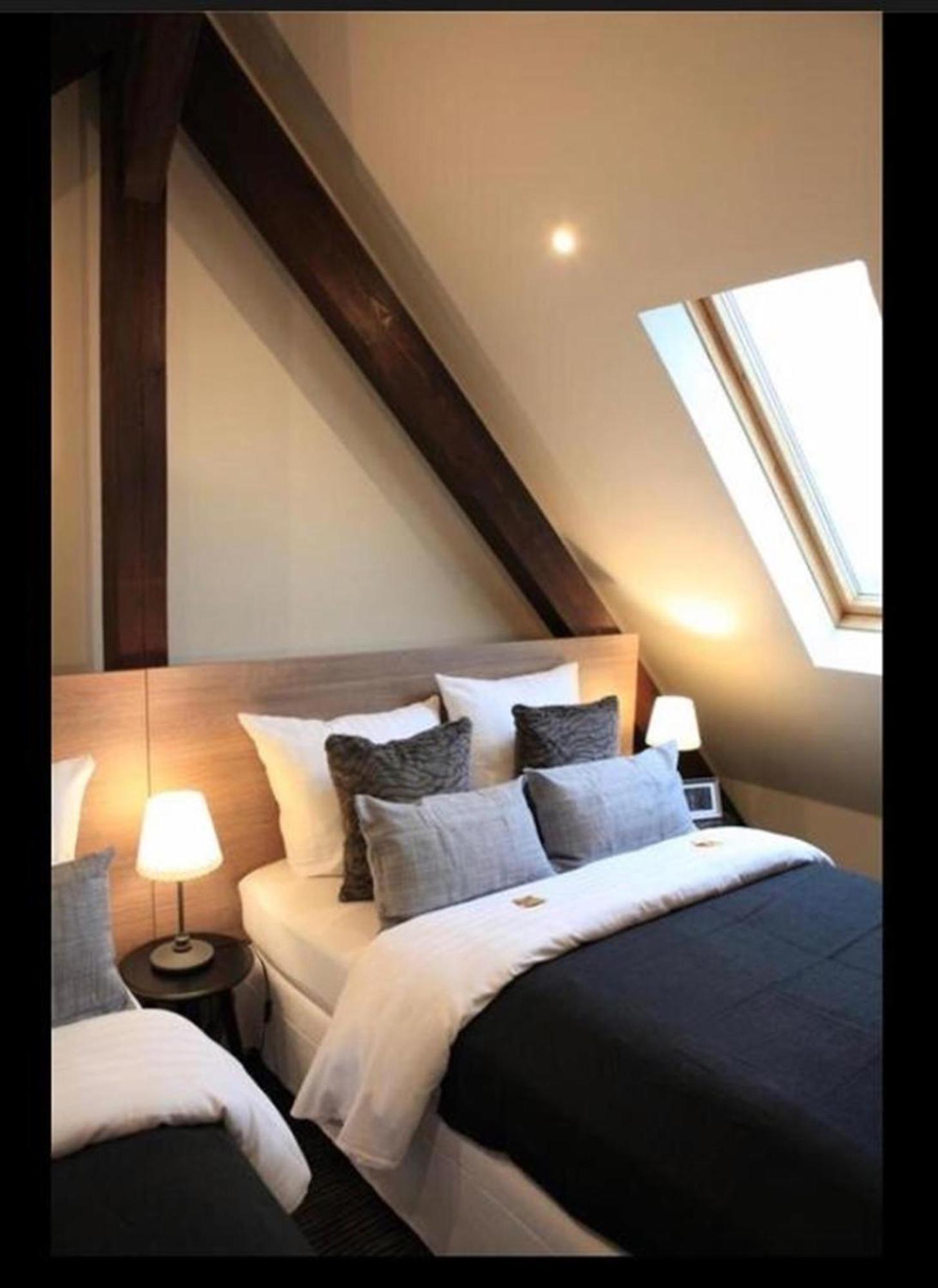 Sleephotels Hamburg Eksteriør bilde