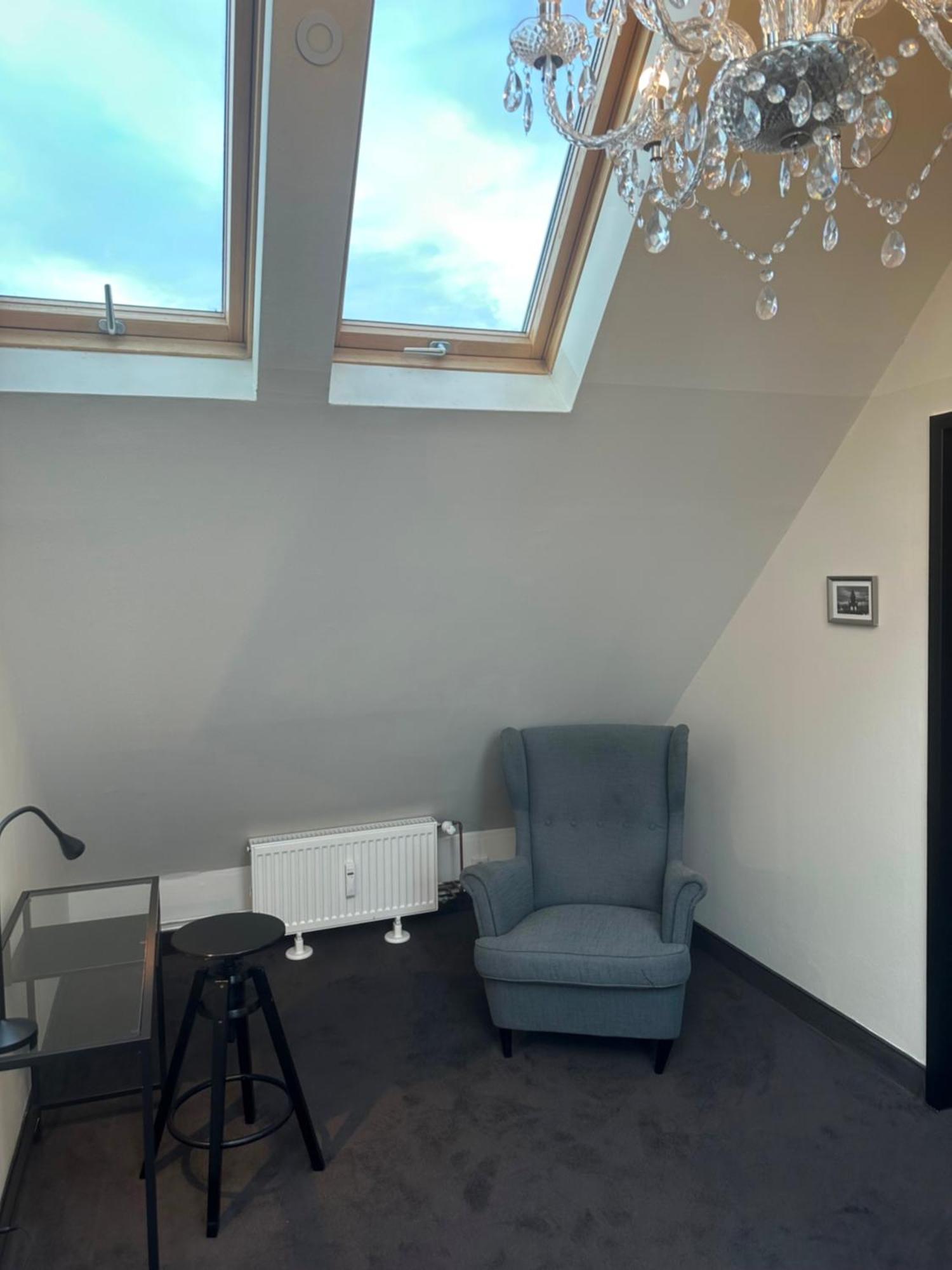Sleephotels Hamburg Eksteriør bilde