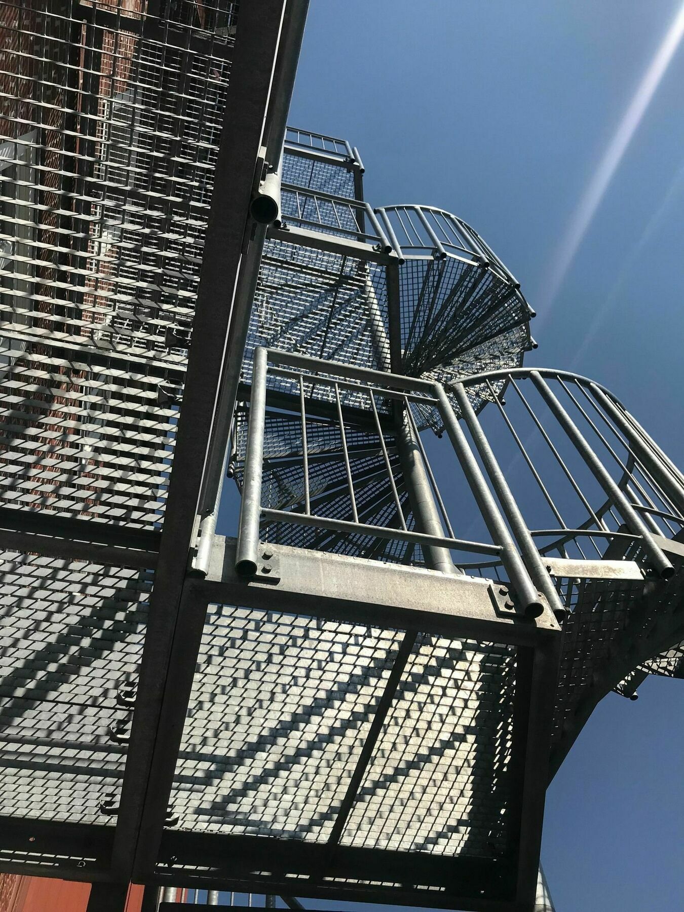 Sleephotels Hamburg Eksteriør bilde